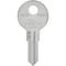 Hillman HILLMAN Trimark Key House/Office Key Blank Double, PK10 86185 - alternate 1